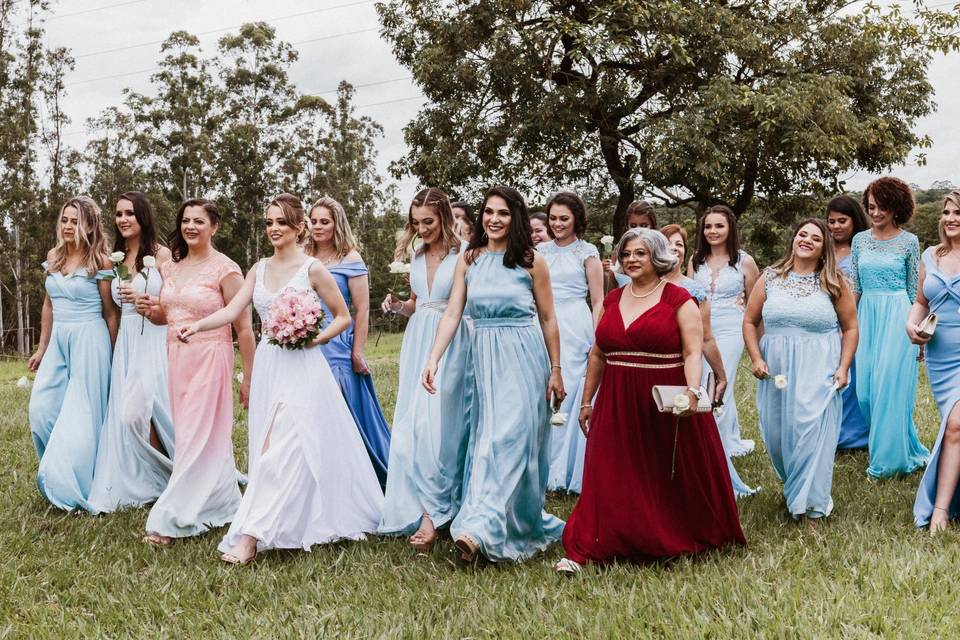 Casamento Ingrid e Mateus