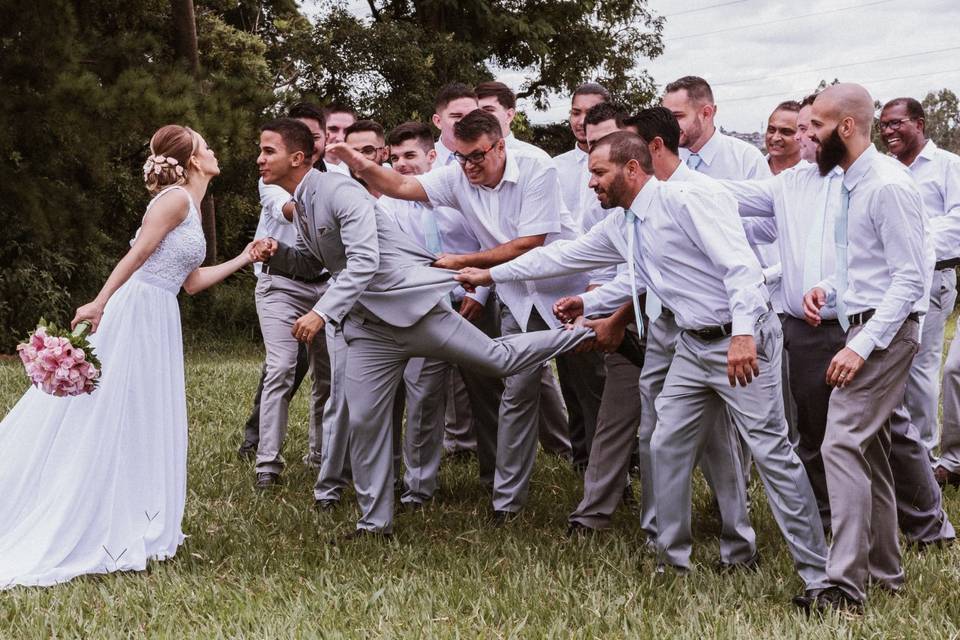 Casamento Ingrid e Mateus