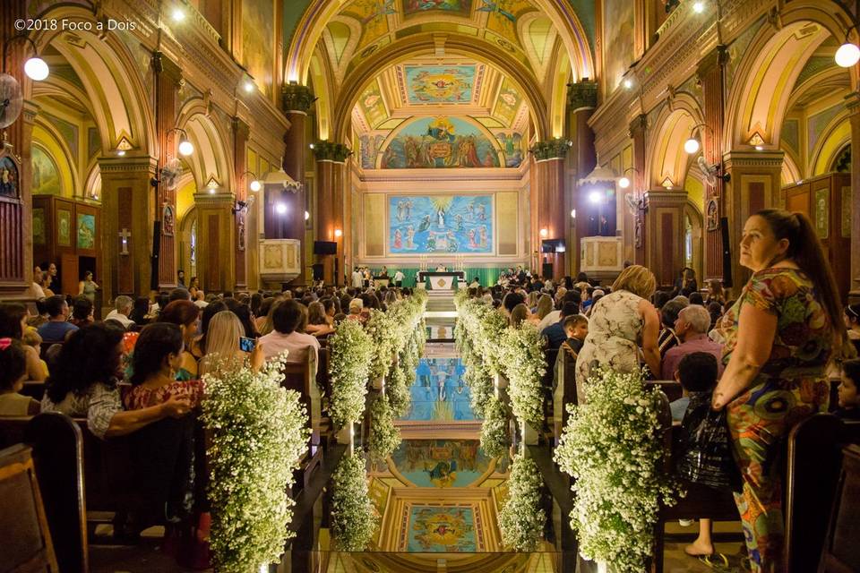 Casamento na Igreja