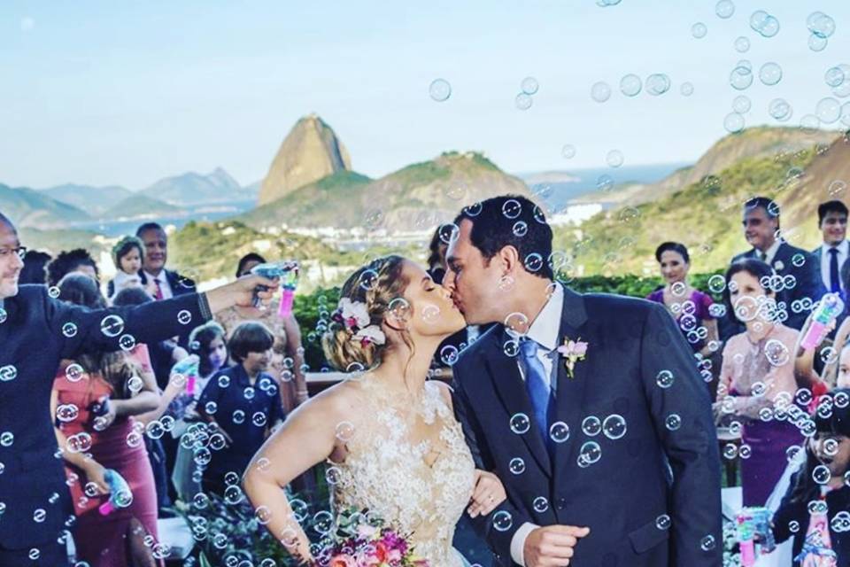 Casamento casa de santa Teresa