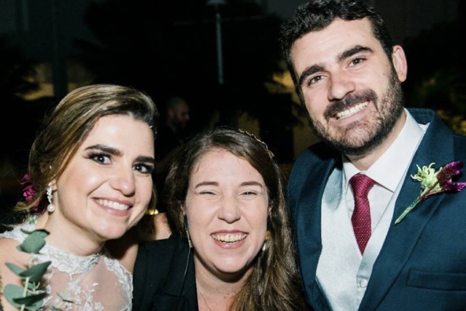 Casal Débora & Thiago