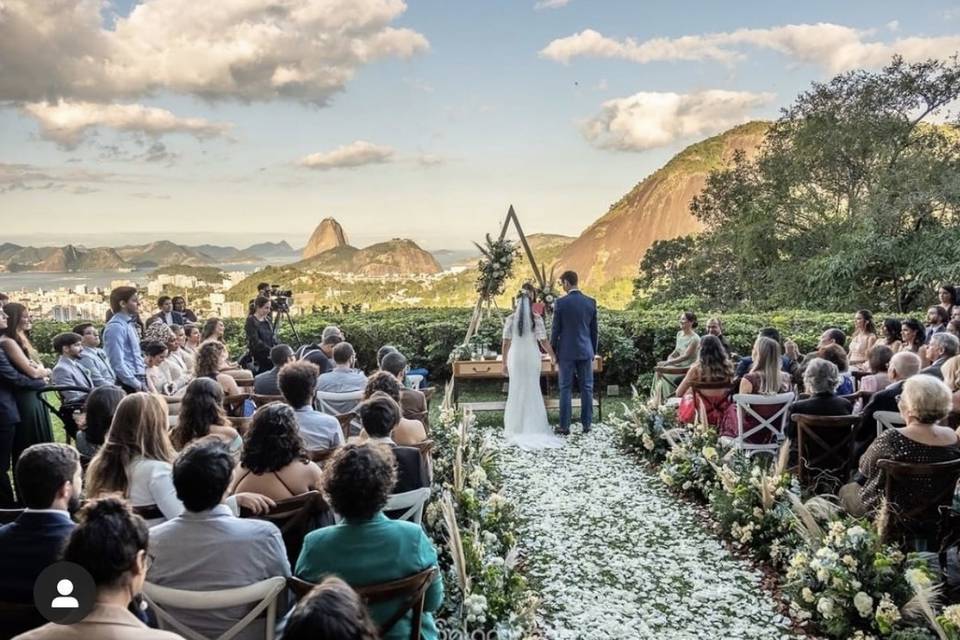 Casamento Santa Teresa