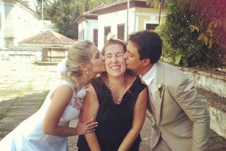 Casamento Cinthia e Junior