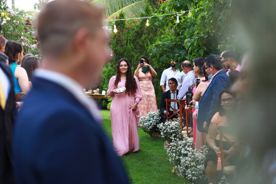 Mais um Lindo Casamento