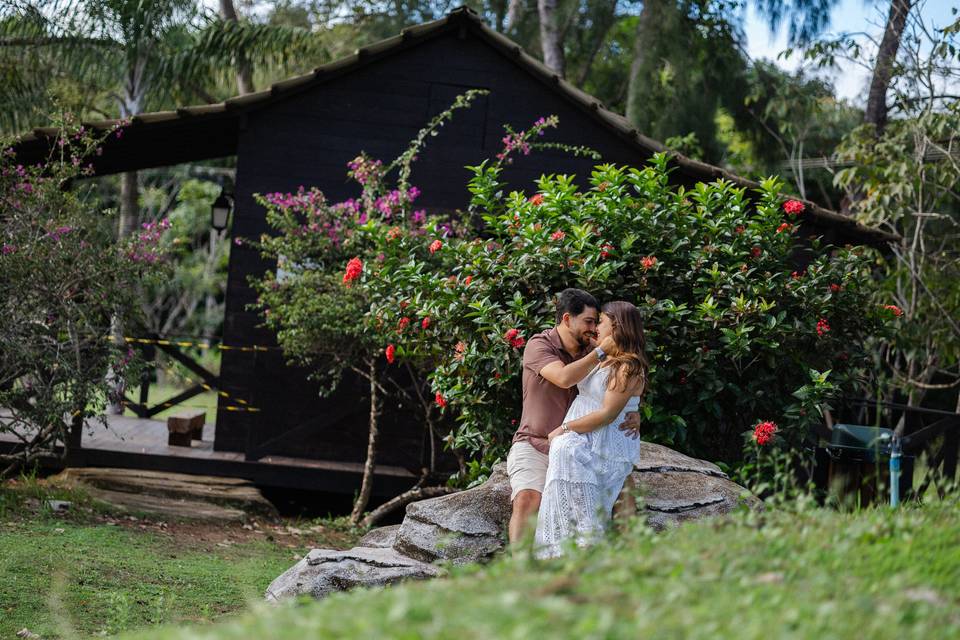 Pré-Wedding