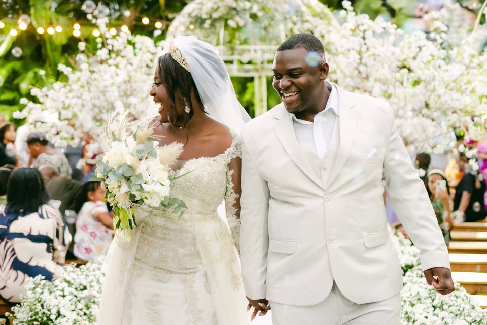 Fotografia de casamento