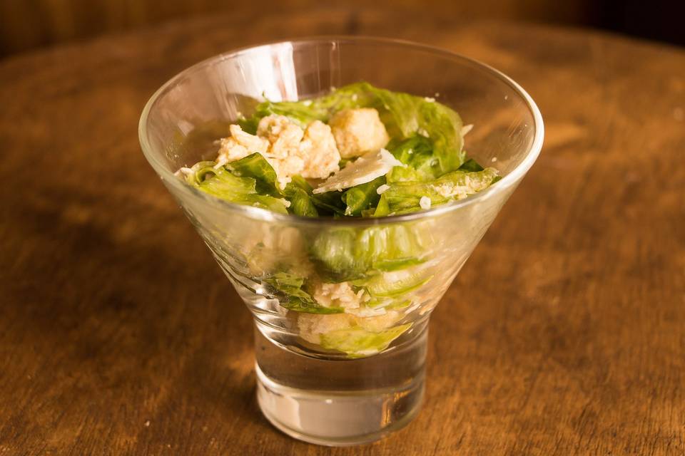 Salada Caesar