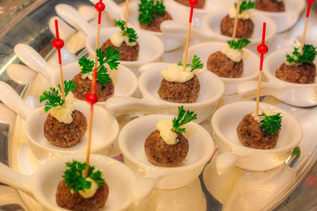 Finger Food