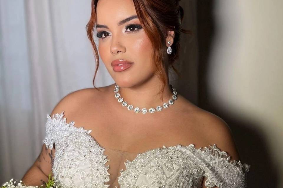 Noiva  rayssa