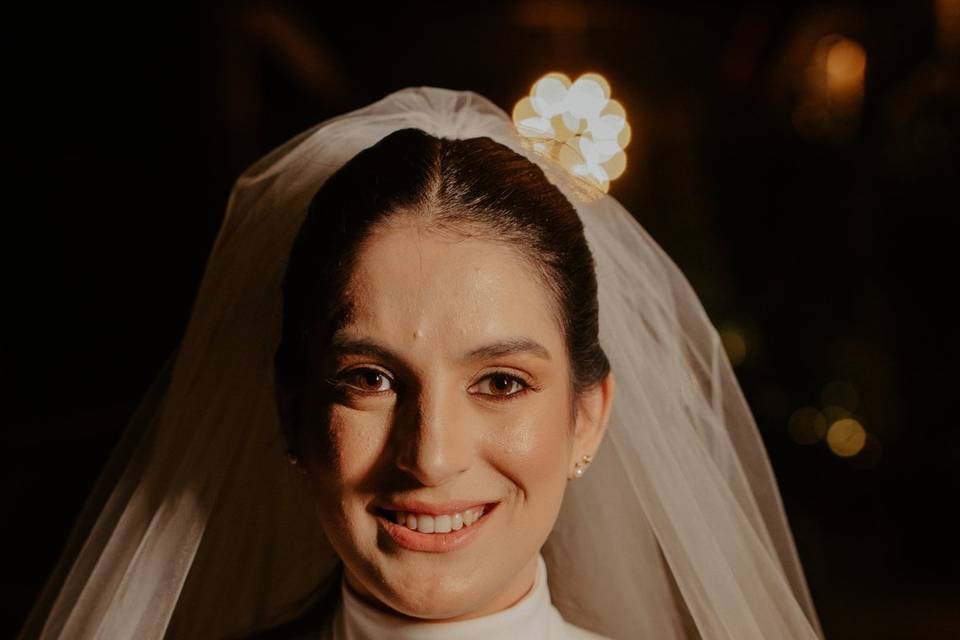 Noiva clássica