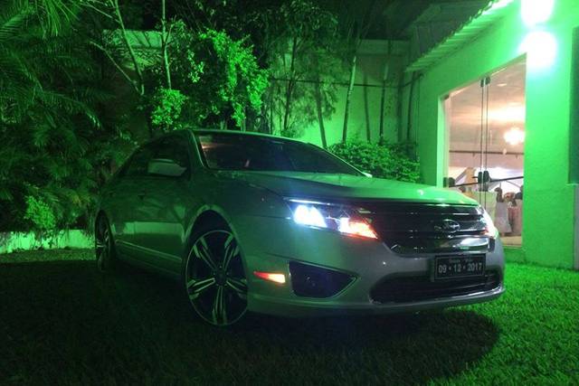 Venus car