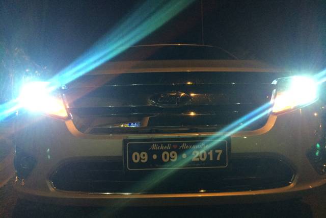 Venus car noivas