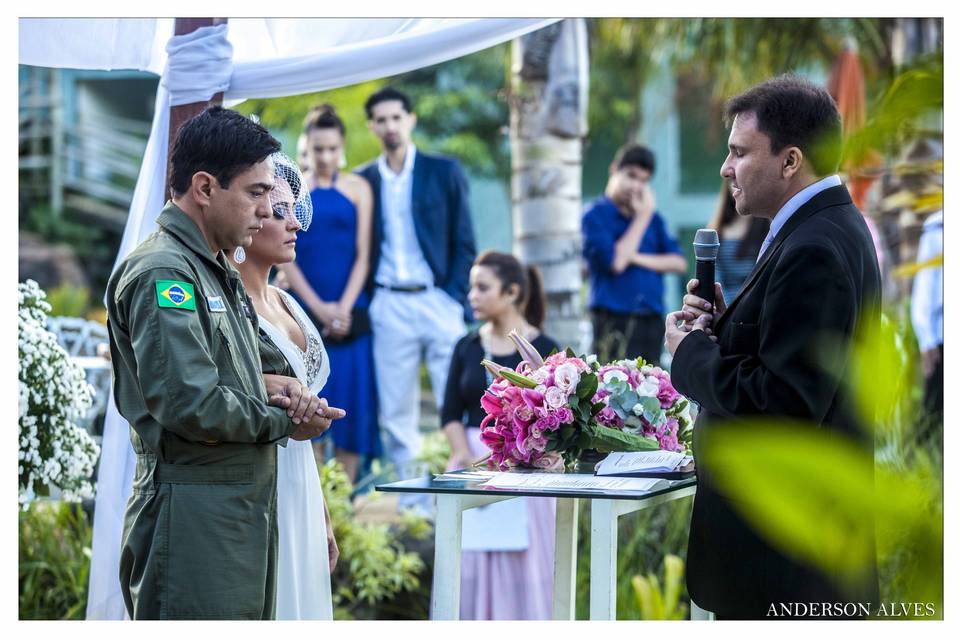 Silas e Ana