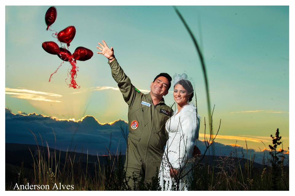 Silas e Ana