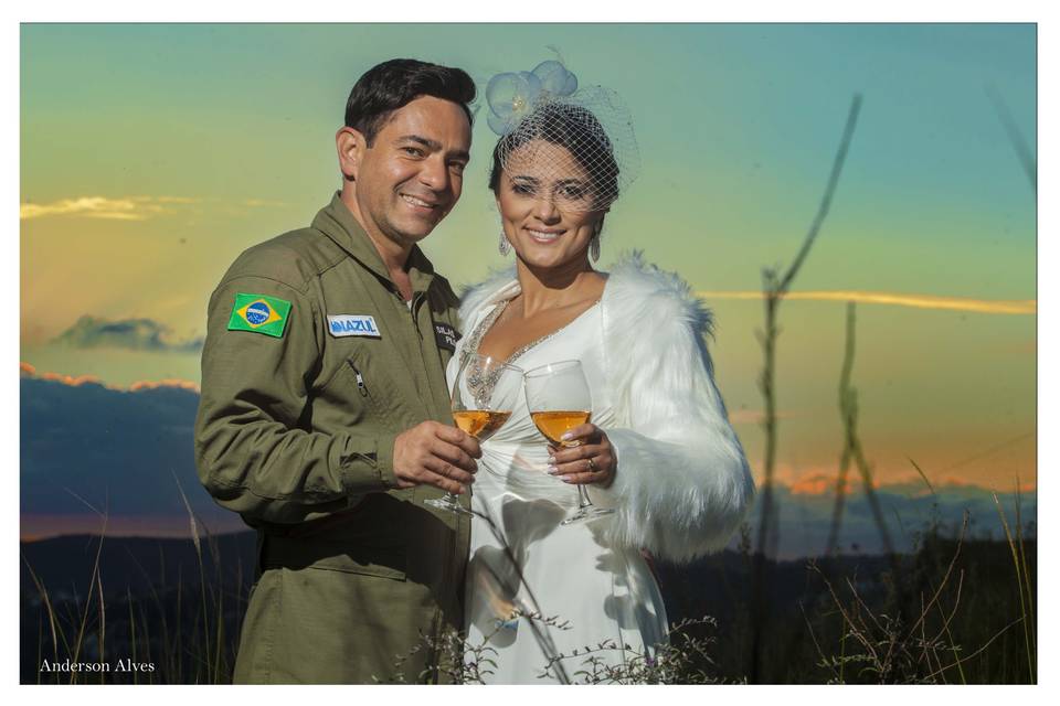 Silas e Ana