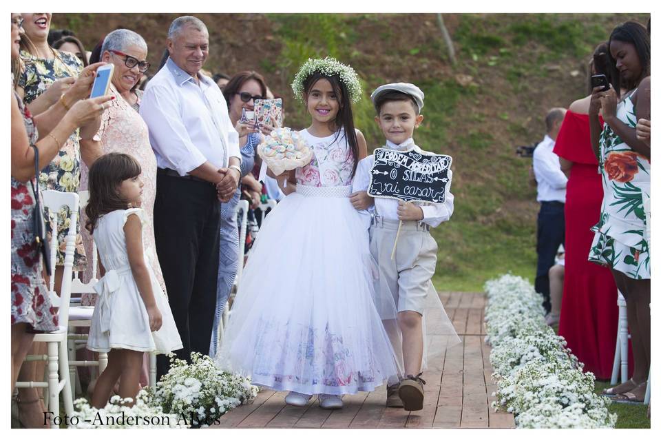Silas e Ana
