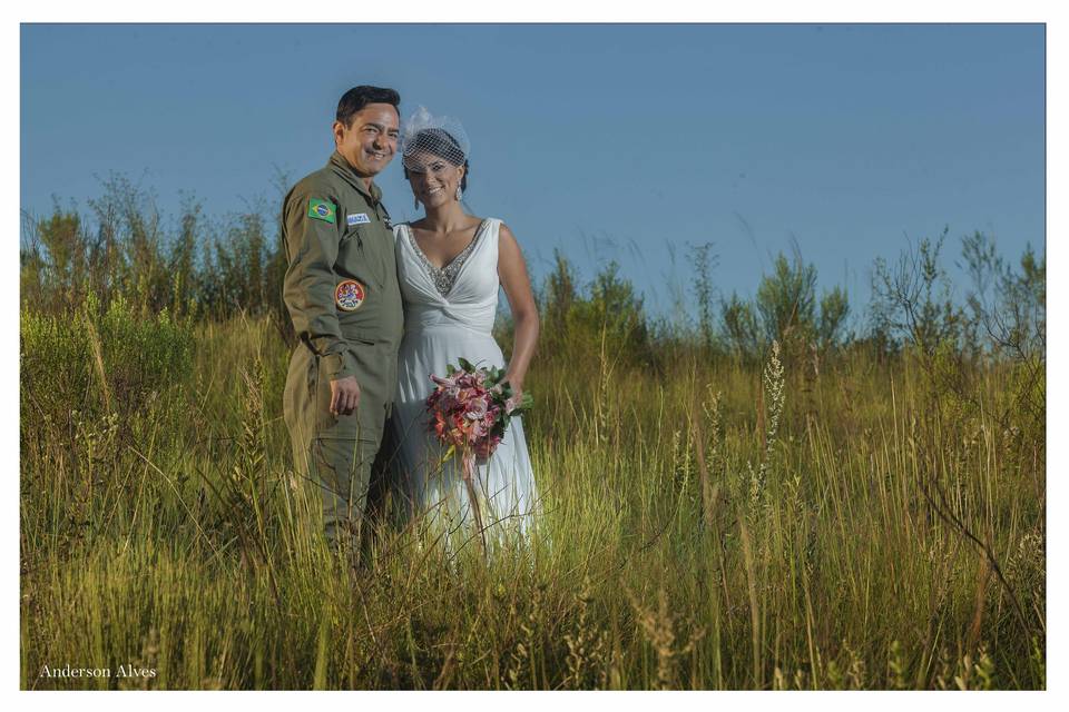 Silas e Ana