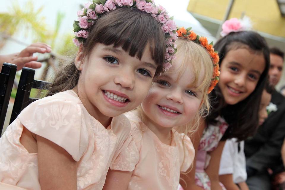 Carolina e Caio