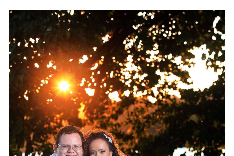 Jeniffer e André
