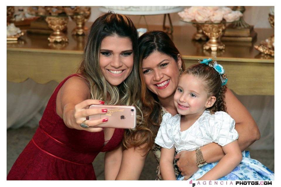 Jeniffer e André