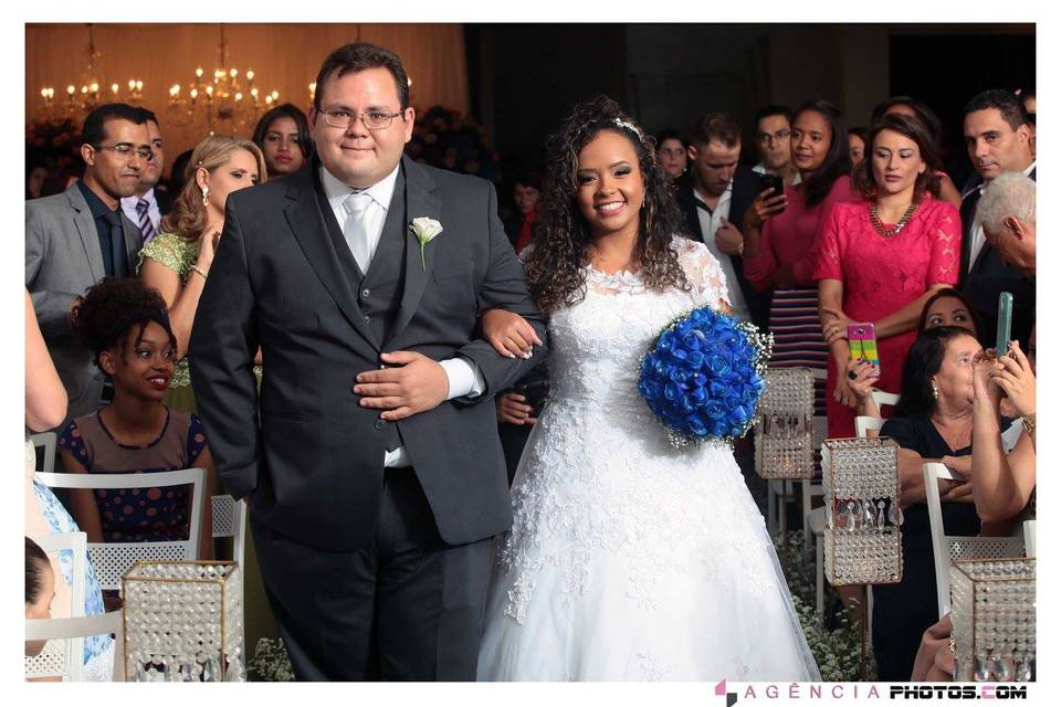 Jeniffer e André