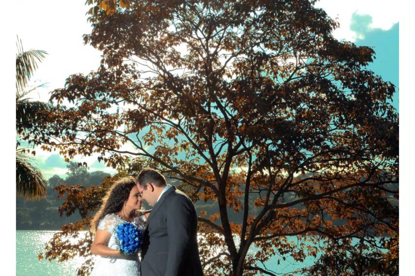 Jeniffer e André