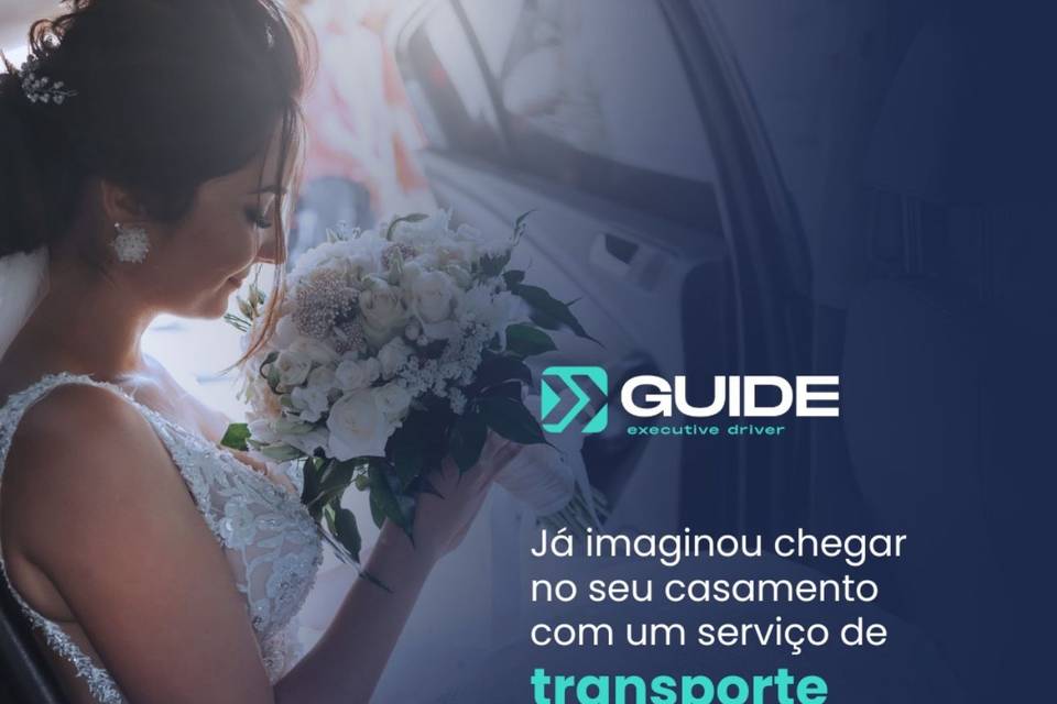 Transporte Executivo é luxo
