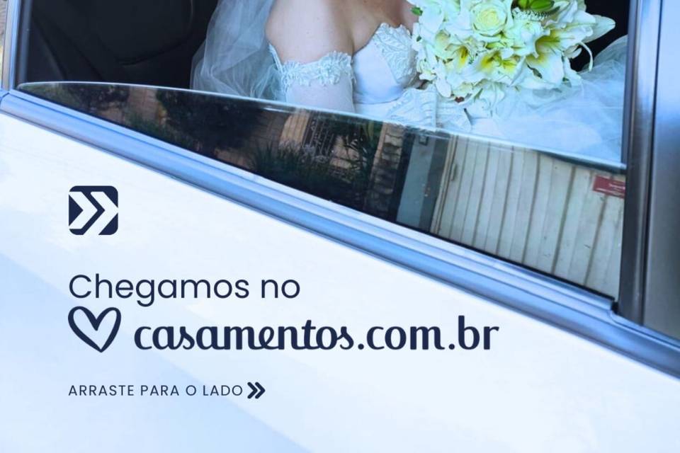 Chegamos para ficar