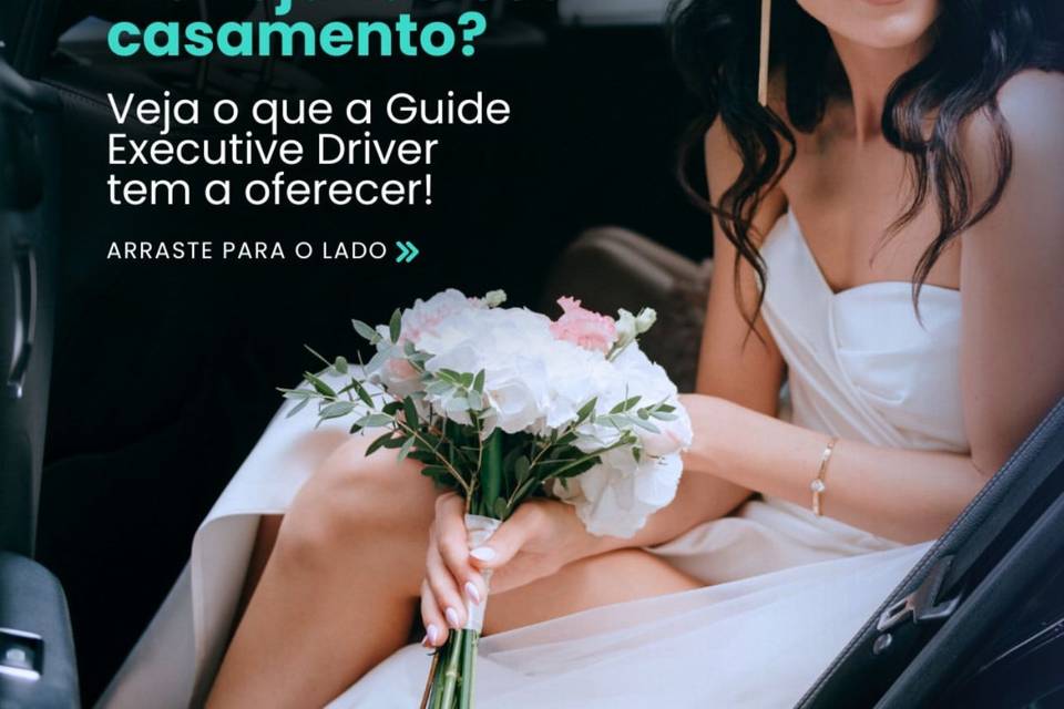 Planeje seu casamento