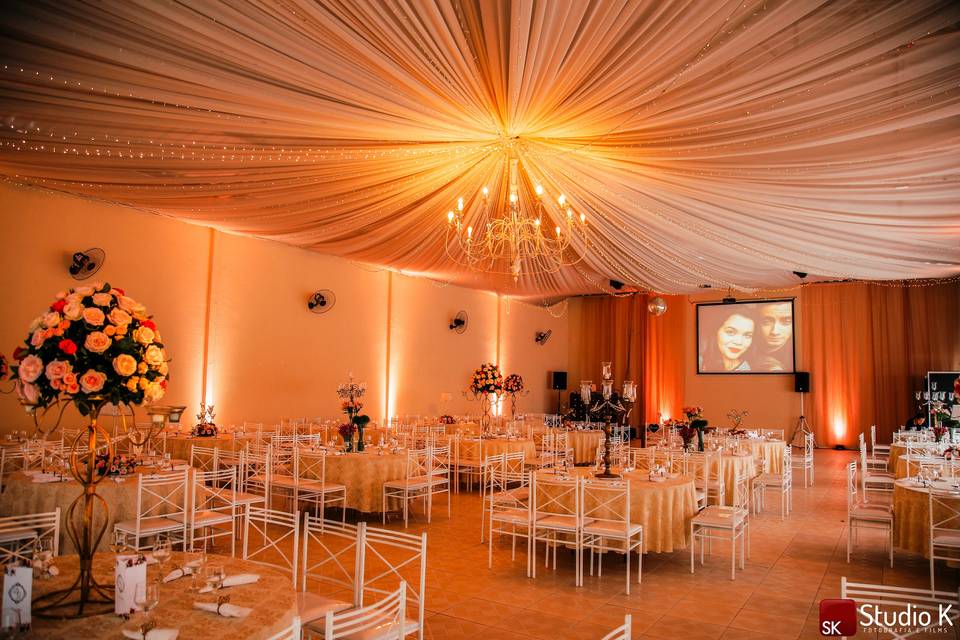 Espaço Jardim Nobre Eventos