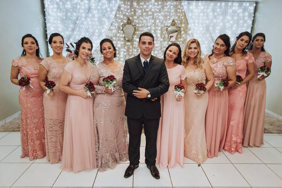 Rayane & Matheus - 24 de Novem