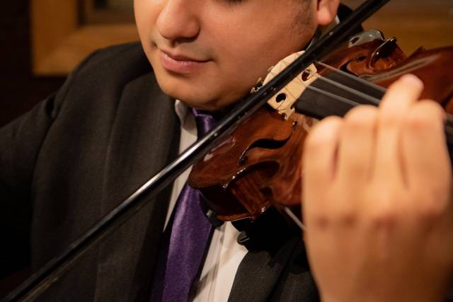 Nathan Fer Violinista