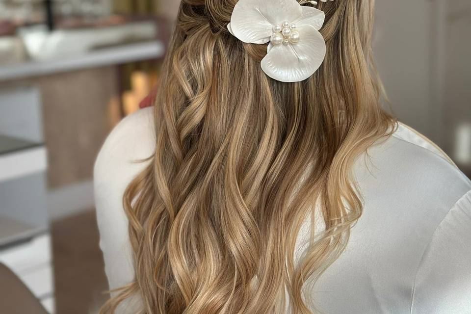 Gancho Orquídea