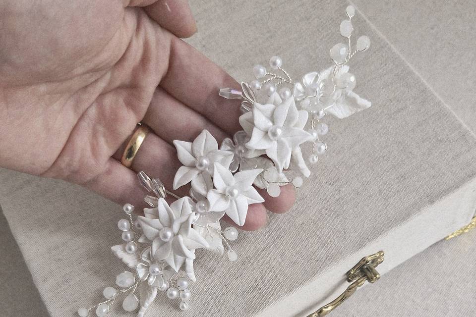 Arranjo Flor de Luar
