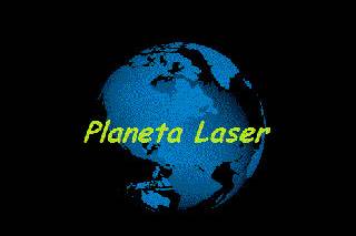 Planeta Laser Show logo