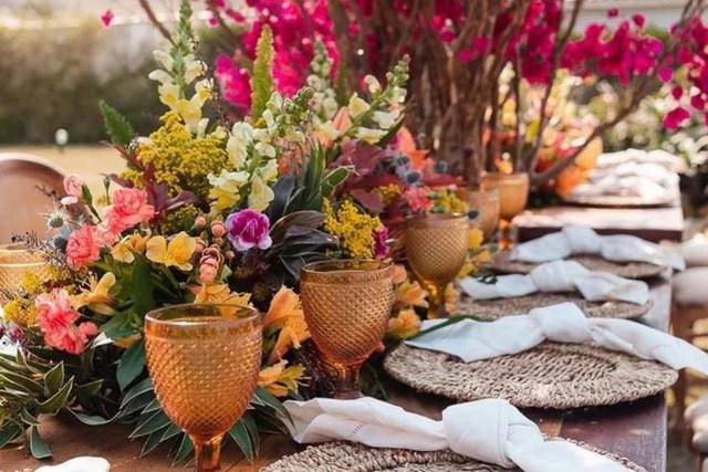 Marcelo Tavares Designer Floral