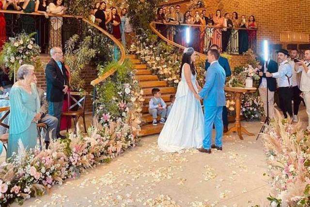 Marcelo Tavares Designer Floral