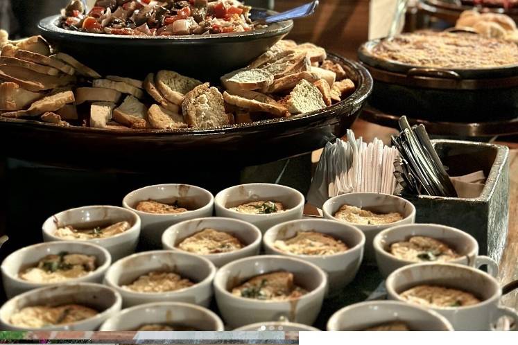 Buffet Casa Stefano