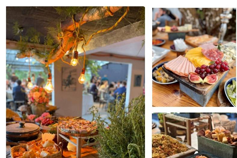 Buffet Casa Stefano
