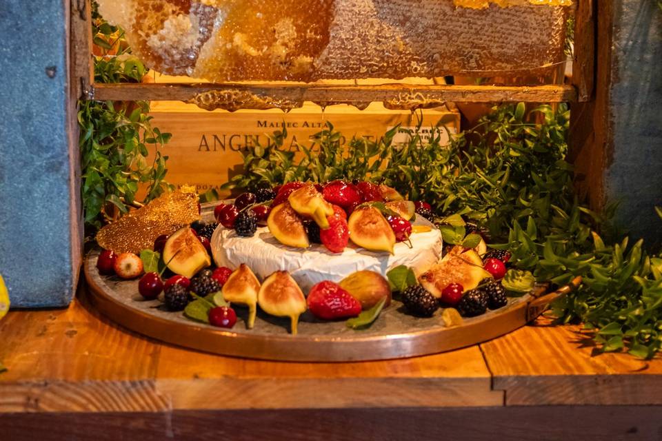 Buffet Casa Stefano