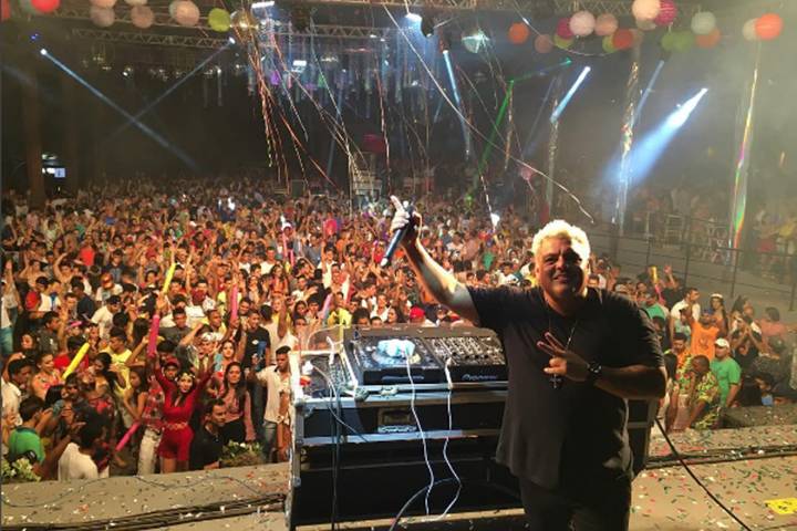 DJ Tartaruga