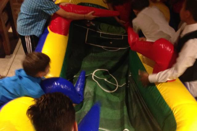 Jogo Air Soccer