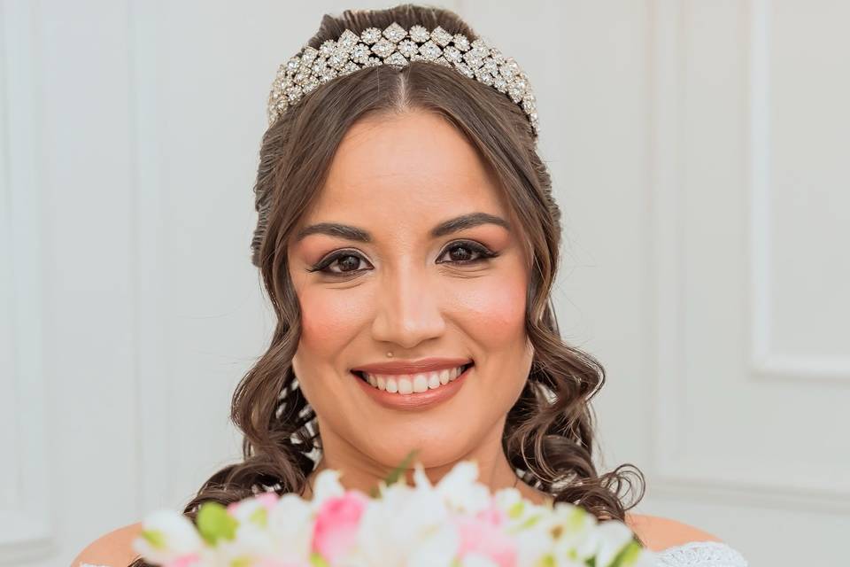 Make-up Noiva