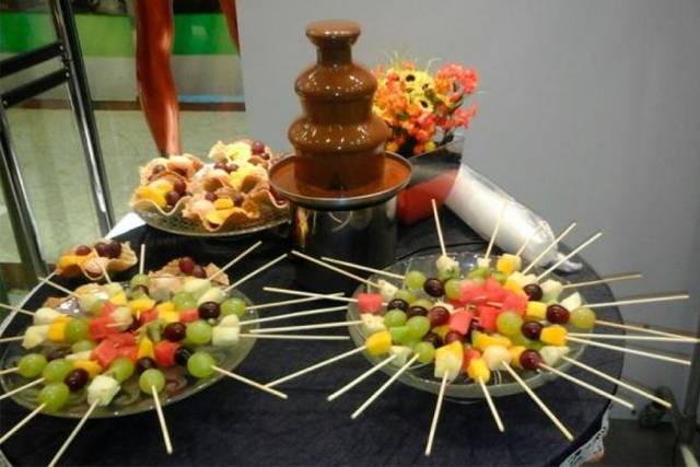 ChocoLover's Casacatas