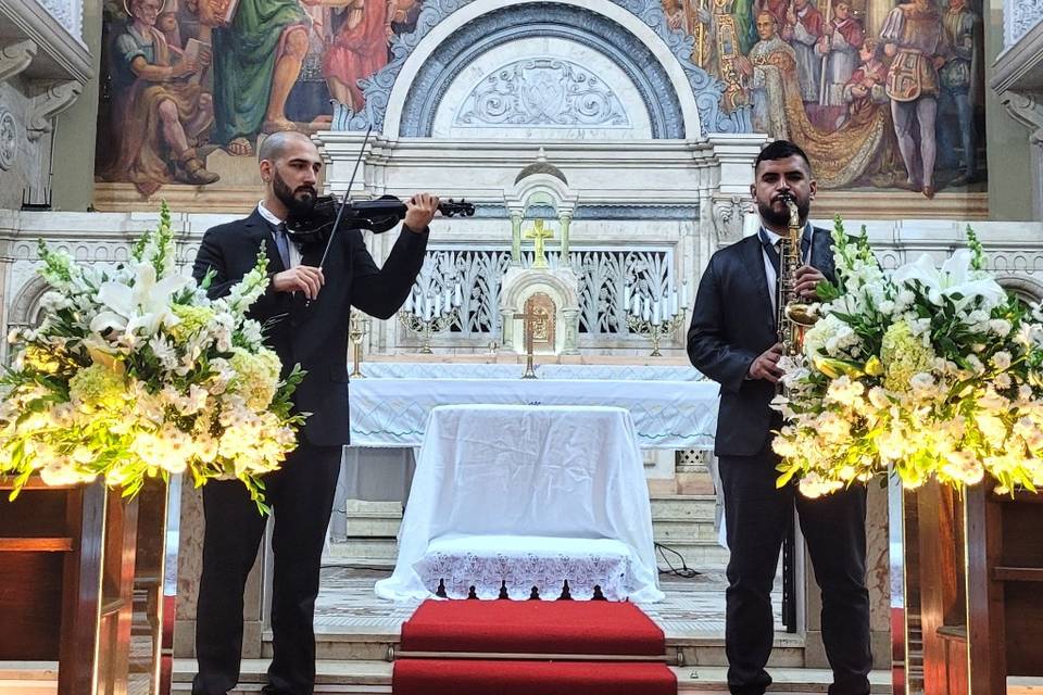 Rudá música para eventos