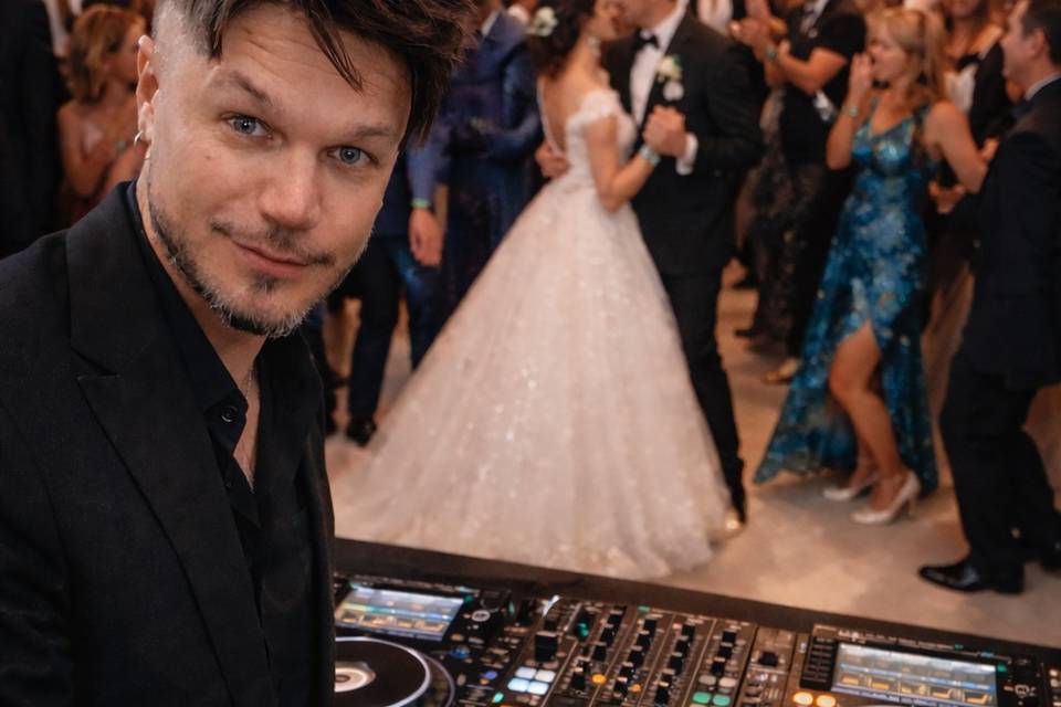 Dj Max Sabetta