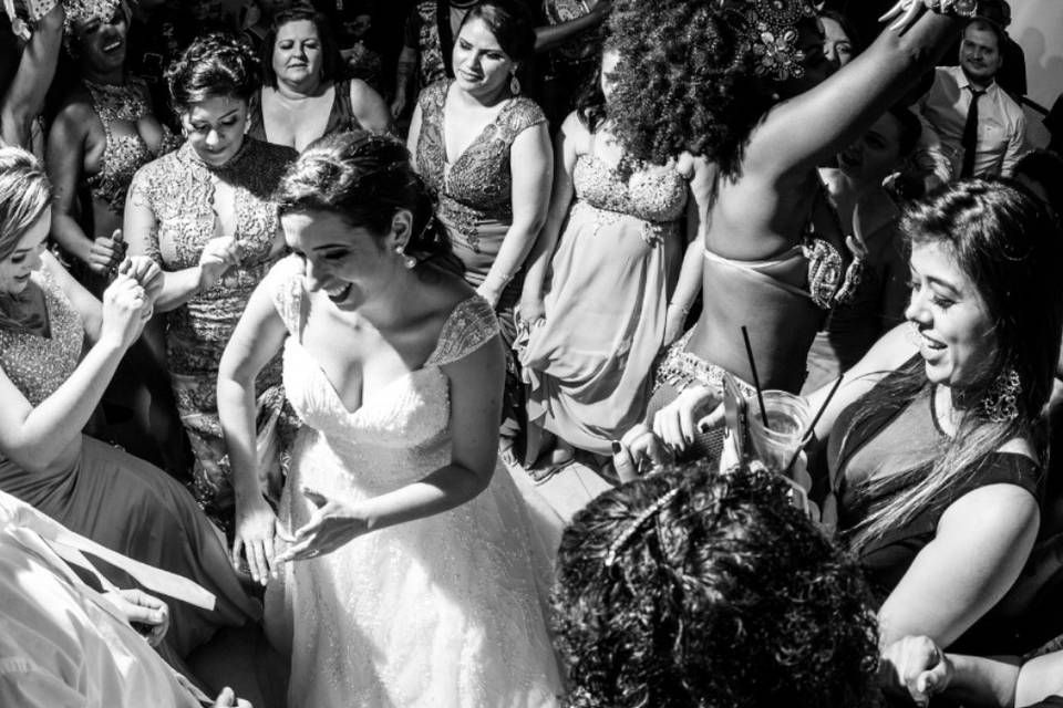 Mini wedding