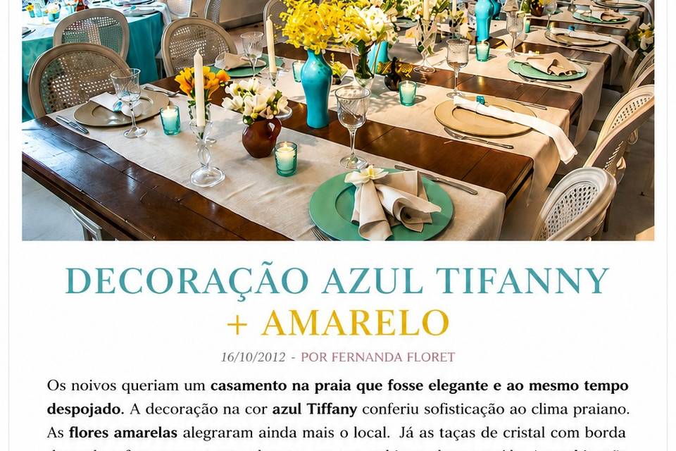 Casamento no Hotel Tabatinga