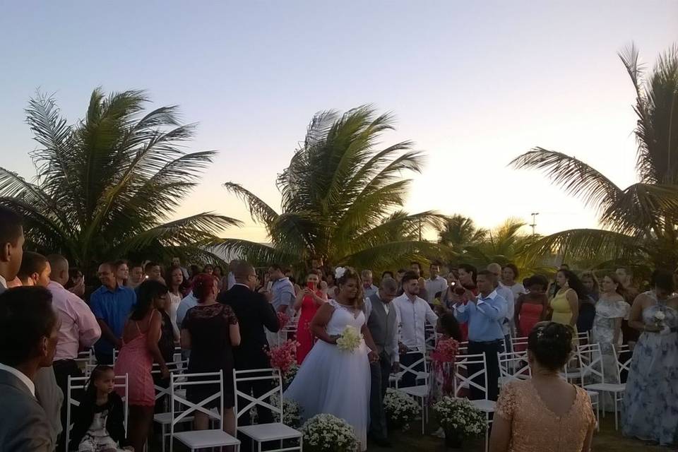 Casamento Lidi e Americo