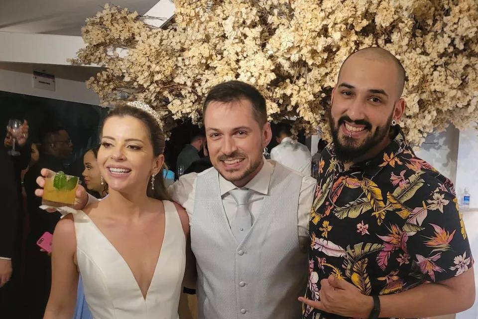 Rudá música para eventos